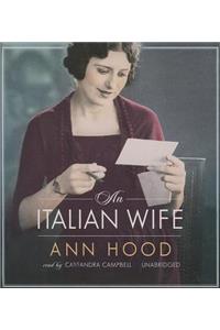 An Italian Wife Lib/E