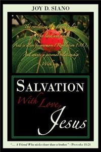 Salvation with Love, Jesus