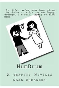 Humdrum: A Graphic Novella