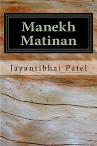 Manekh Matinan