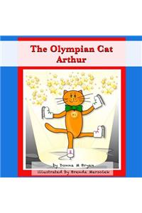 Olympian Cat Arthur