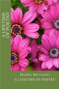 H.Morrisson's 'A Lifetime of Poetry'