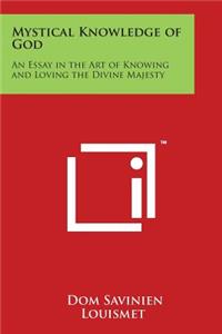 Mystical Knowledge of God