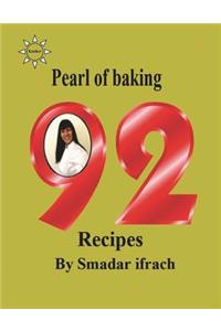 pearl of baking - 92 recipes