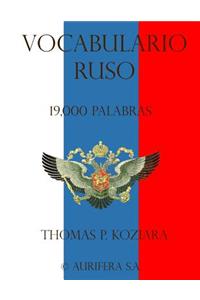 Vocabulario Ruso