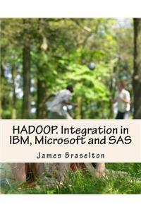 Hadoop. Integration in Ibm, Microsoft and SAS