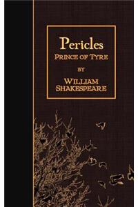 Pericles, Prince of Tyre