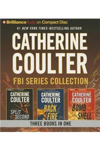 Catherine Coulter - FBI Thriller Series: Books 15-17