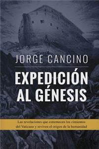 Expedición al Génesis