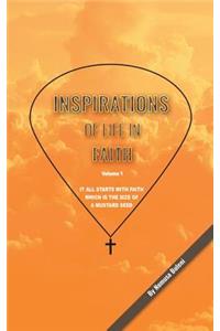 Inspirations of Life in Faith