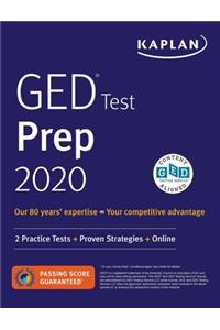 GED Test Prep 2020