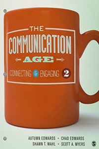 Bundle: Edwards: The Communication Age 2e (Loose-Leaf) + Edwards: The Communication Age Interactive eBook 2e