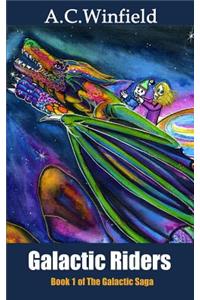 Galactic Riders