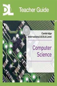 Cambridge International as & a Level Computer Science Online Teacher's Guide
