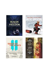 Encounter: Narrative Nonfiction Picture Books