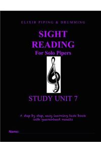 Sight Reading Programme