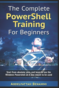 Complete PowerShell Training For Beginners