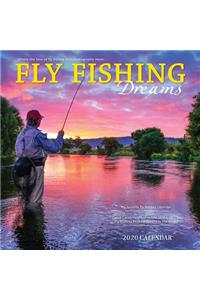 Fly Fishing Dreams 2020 Square Wyman