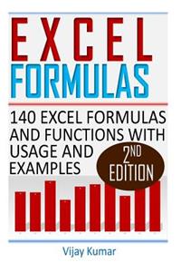 Excel Formulas