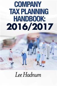 Company Tax Planning Handbook