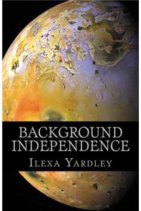 Background Independence