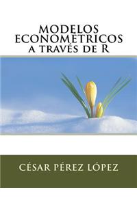 Modelos Econometricos a Traves de R