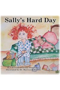 Sally's Hard Day