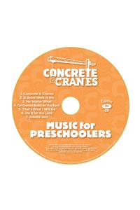Vbs 2020 Music for Preschoolers CD Pkg 50