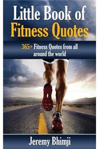 Little Book of Fitness Quotes