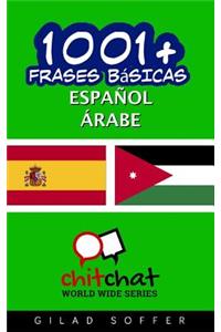 1001+ frases básicas español - árabe