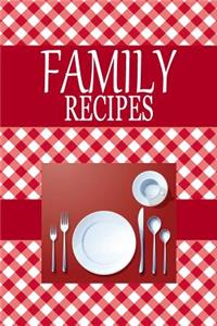 Family Recipes