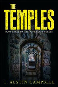 Temples: Book Three of The Blue Plane series