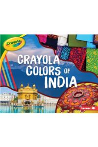 Crayola (R) Colors of India