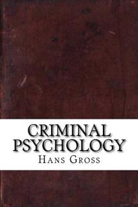 Criminal Psychology