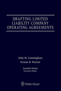 Drafting LLC Operating Agreements