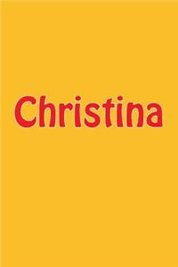Christina