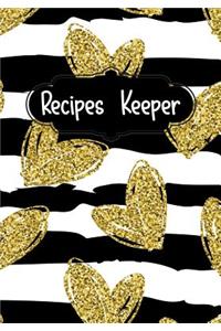 Recipes Keeper