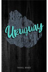Travel Books Uruguay