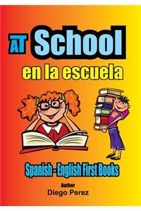 Spanish - English First Books