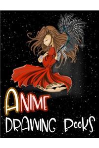 Anime Drawing Books