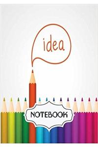 Pocket Notebook Idea