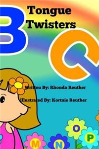 ABC Tongue Twisters Book