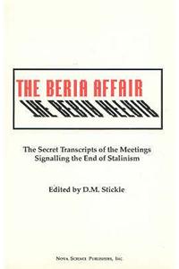 The Beria Affair