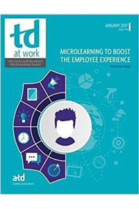 Microlearning to Boost the Employee Experience