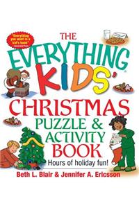 The Everything Kids' Christmas Puzzle and Activity Book