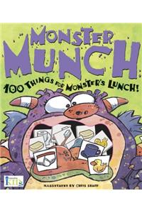 Monster Munch: 100 Things for Monster's Lunch!