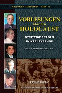 Vorlesungen über den Holocaust