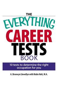 Everything Career Tests Book