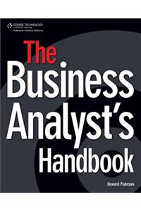 The Business Analyst's Handbook
