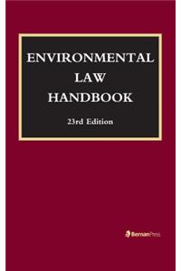 Environmental Law Handbook